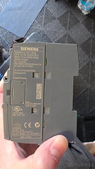Siemens cpu S7 1200 CPU - 2
