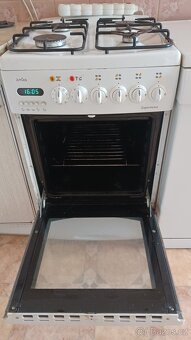 Sporák AMICA - 2