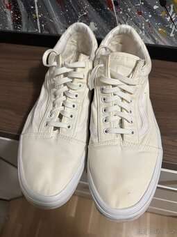 Boty Vans velikost 48 - 2