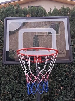 Prodám basketbalový koš – 2000 Kč - 2