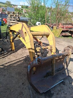 Vysoký rampovač treboň - 2