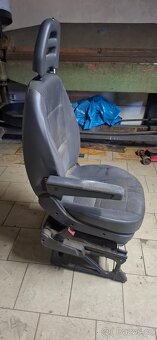 Prodám sedadlo Ducato - 2