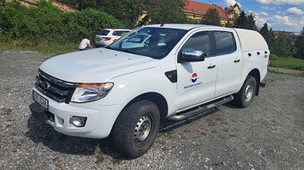 Ford Ranger Double cab 2.2 4x4 - 2