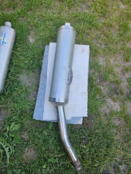 Výfuk - 2
