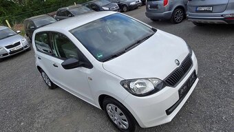 ŠKODA CITIGO 1.0MPI  ACTIVE - 2