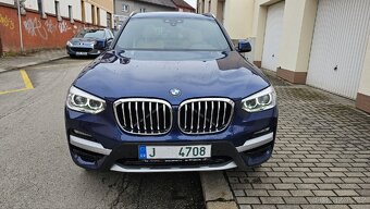 BMW X3 2.0i 185kW 2020 - 2