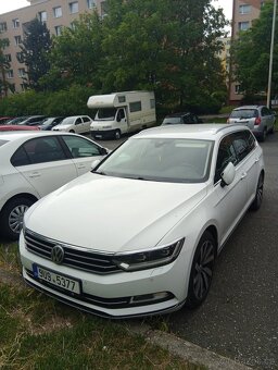 Passat b8 pro Bolt/taxi - 2