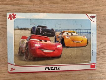 Puzzle 3+ - 2
