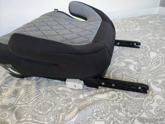 Autosedačka - podsedák ISOFIX 125-150cm - 2