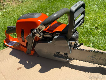 HUSQVARNA 550 XPG Mark II - 2