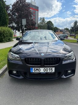 BMW 530d F10 M paket - 2