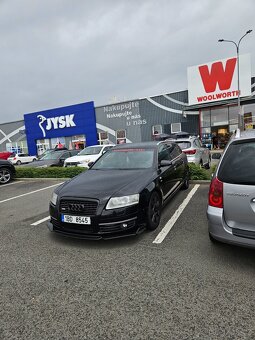 Audi A6 C6 S-line  2.7tdi - 2