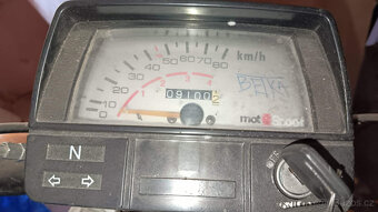 Jawa Betka 50M - 2