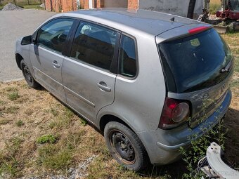 Díly VW Polo 9N - 2