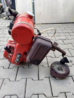 Motor MF-70 - 2