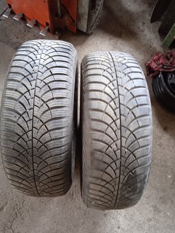 195/60 R15 zimní - 2