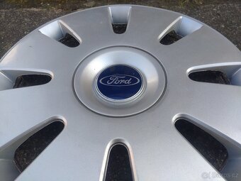 16" Poklice Ford Mondeo - 2