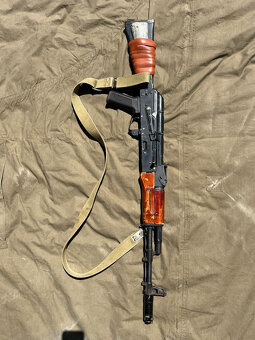 AK-74 Cyma up - 2