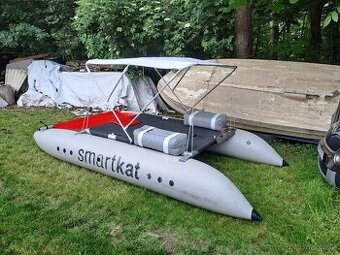 Nafukovací katamaran Smartkat - 2