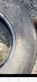Pneumatiky zimní Ford Nokian - 2