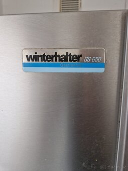 Myčka Winterhalter GS 650 - 2