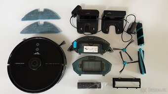 Robotický vysavač ETA Master 5229 s mopováním - 2