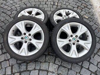 Alu kola zimní r17 - 2