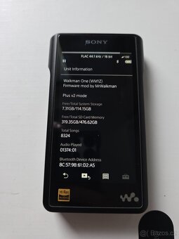 Sony Walkman NW - WM1A - 2