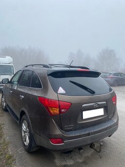 Hyundai IX55 náhradní díly - 2