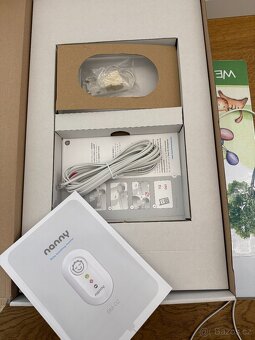 Monitor dechu Nanny - 2