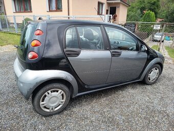 Smart Forfour 1.3 70kW - 2