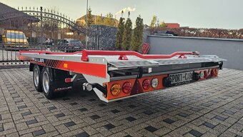 Z-TRAILER 27-20/41DW PLATO TOP  - 2