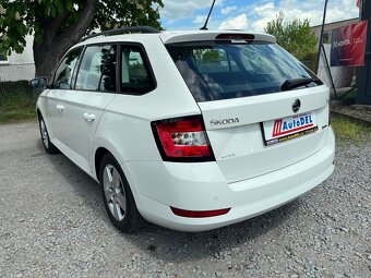 Škoda Fabia 1,0 TSi Serviska, DPH, Senzory - 2