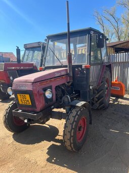 Traktor Zetor 6911 - 2