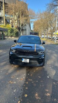 Dodge Durango, R/T, r.v. 2023, 365 koní - 2