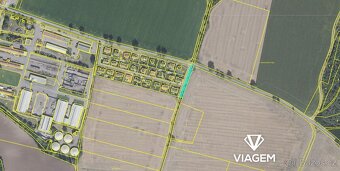 Vodní plocha 943 m² - 2
