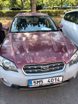 Subaru Legacy Outback 2,5i - 2