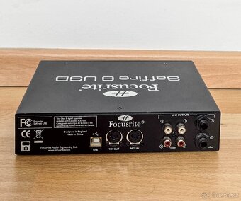 Focusrite Saffire 6 USB - 2