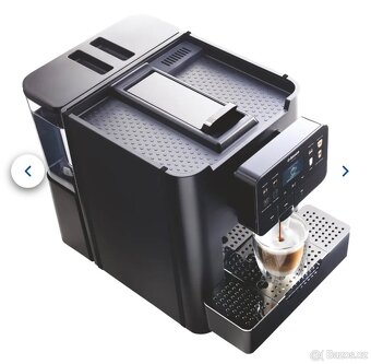 Profesionální kávovar Saeco OTC Nespresso - 2