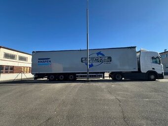 KNAPEN K100, WALKINGFLOOR - 2