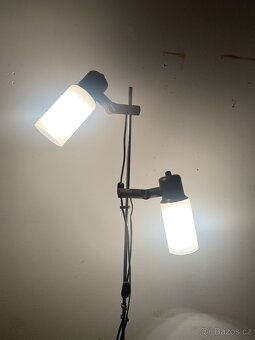 Retro lampa 70. léta - 2