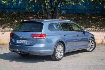 Volkswagen Passat B8 1.6 TDi 2018 - 2