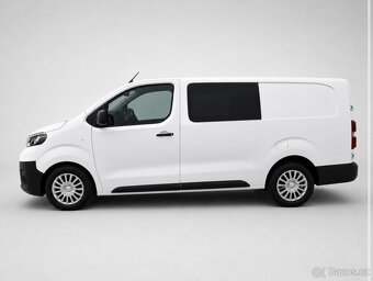 Nová Cena  Toyota ProAce 2.0 D, 106 kW, 6 míst - 2