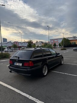 BMW E39 523i touring 1998. Prodej/vymena - 2