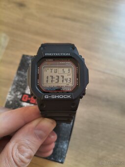 Casio g-shock GW-M5610U-1ER - 2