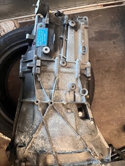 Převodovka bmw e90 320i - 2