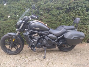 Kawasaki Vulcan S - 2
