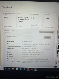Dell Inspiron 7577 - 2