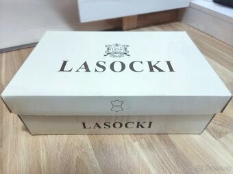 Kožené lodičky Lasocki (nové) - 2