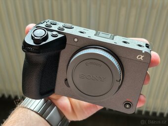 Sony FX30 - 2